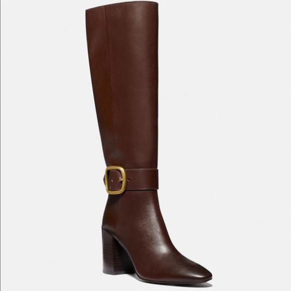 Coach Shoes - Coach Evelyn Boot.